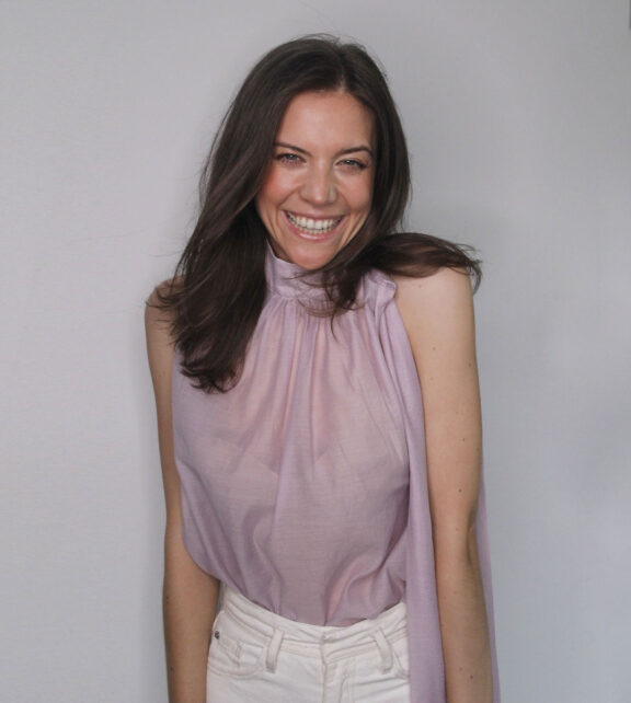 picture of mental- and health coach Sarah Hölzl