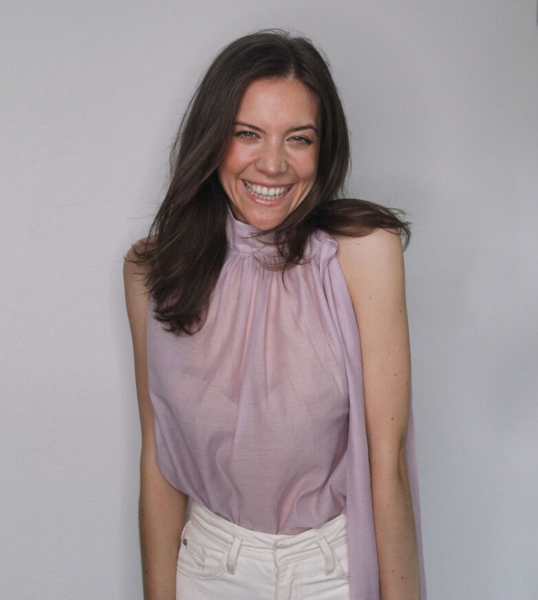 picture of mental- and health coach Sarah Hölzl